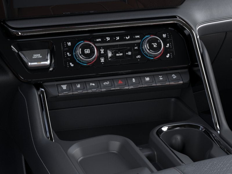 New 2026 GMC Sierra 2500HD AT4X - photo - 22