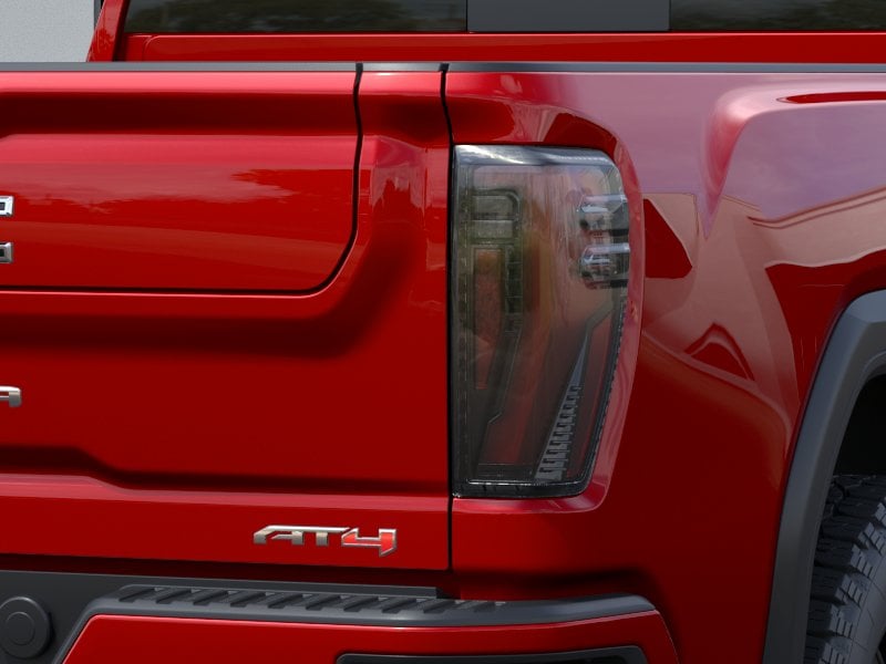 New 2026 GMC Sierra 2500HD AT4 - photo - 10