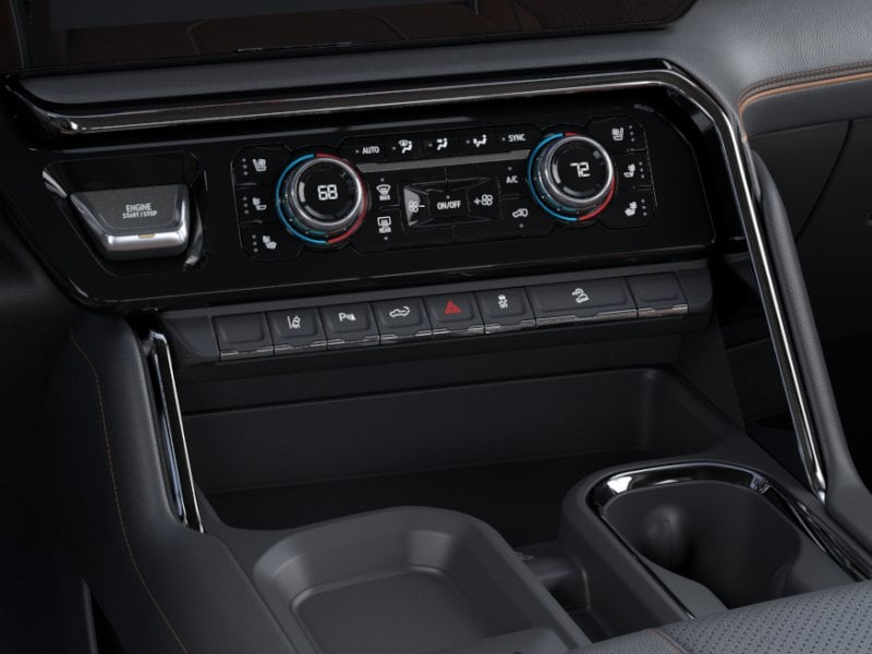 New 2026 GMC Sierra 2500HD AT4 - photo - 22