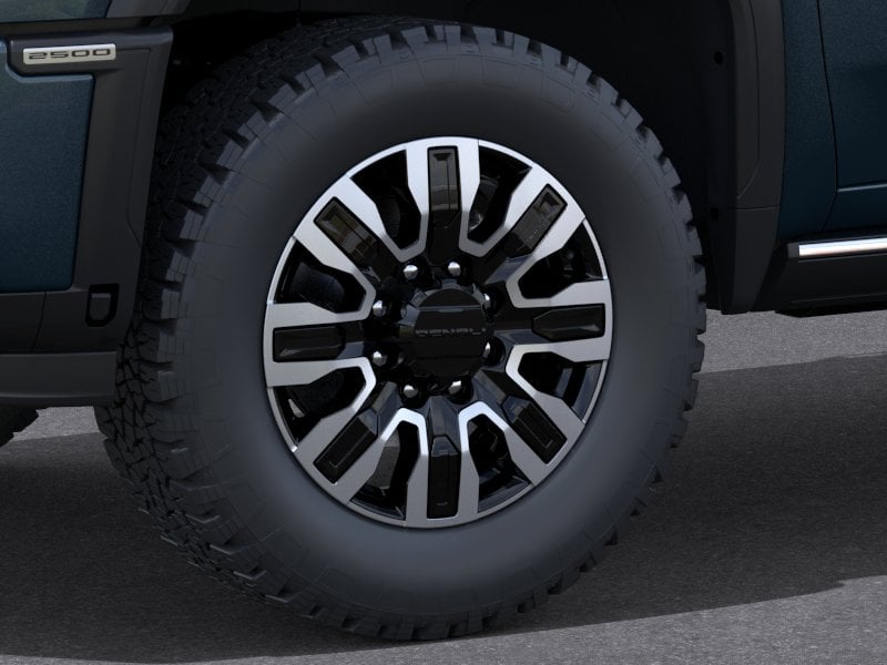 New 2026 GMC Sierra 2500HD Denali Ultimate - photo - 8