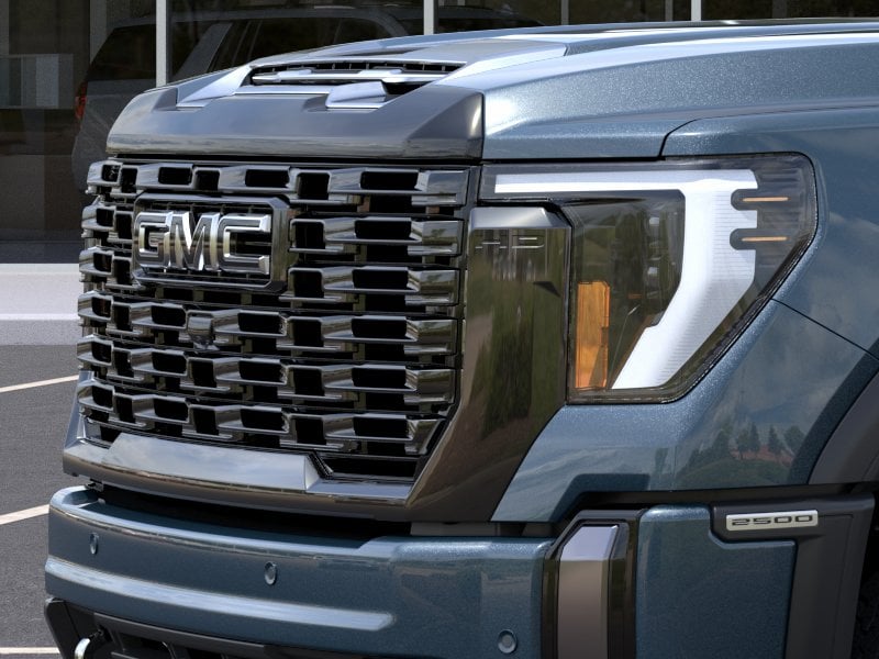 New 2026 GMC Sierra 2500HD Denali Ultimate - photo - 12