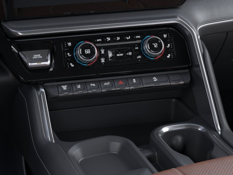 New 2026 GMC Sierra 2500HD Denali Ultimate - photo - 22