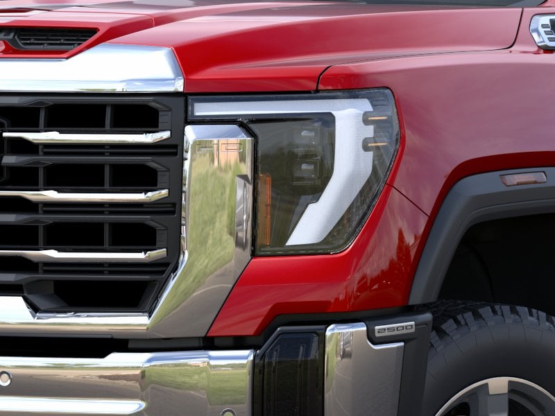 New 2026 GMC Sierra 2500HD SLT - photo - 33