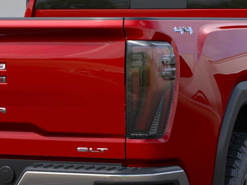 New 2026 GMC Sierra 2500HD SLT - photo - 34
