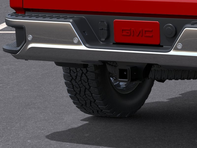 New 2026 GMC Sierra 2500HD SLT - photo - 37
