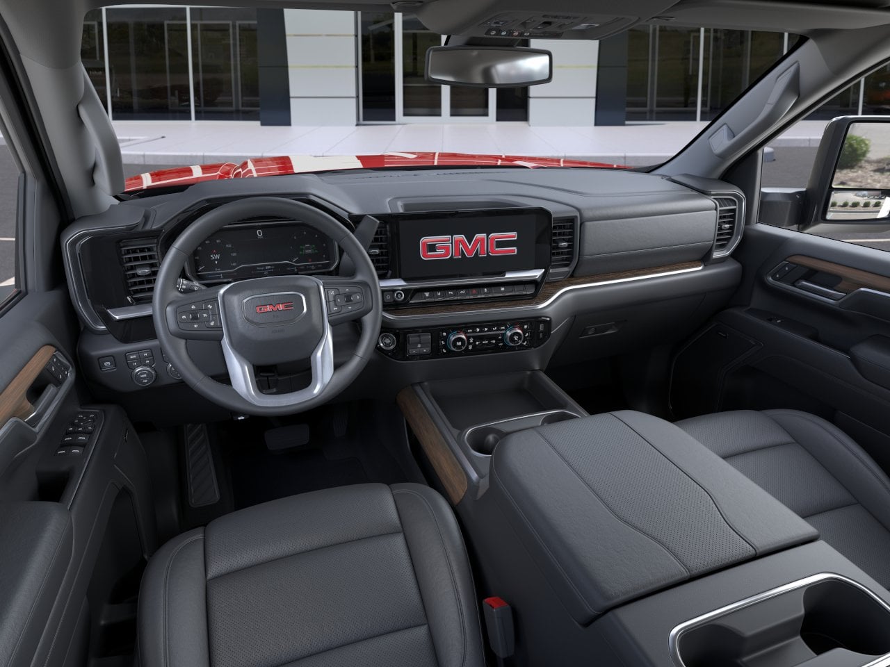 New 2026 GMC Sierra 2500HD SLT - photo - 38