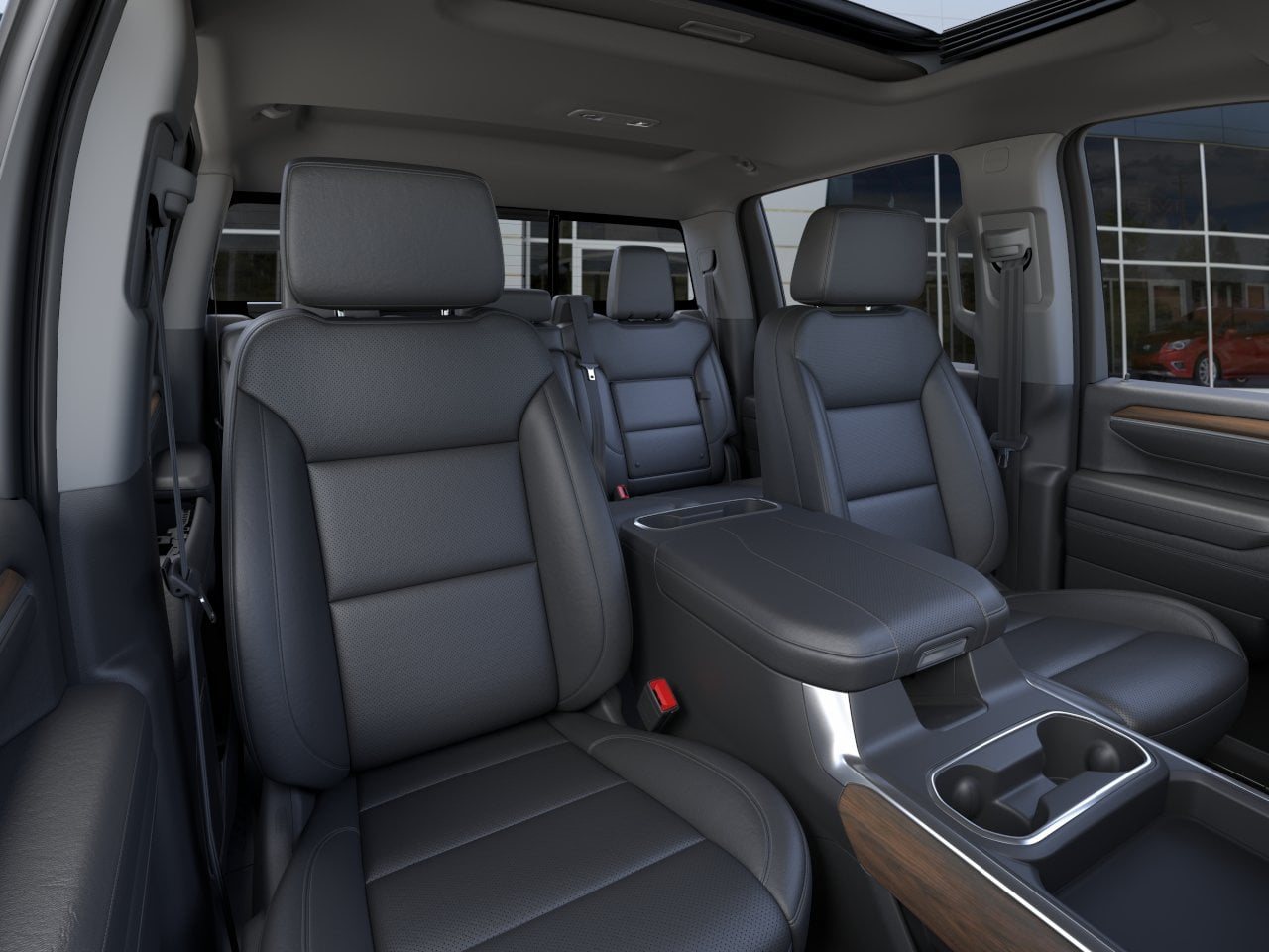 New 2026 GMC Sierra 2500HD SLT - photo - 39