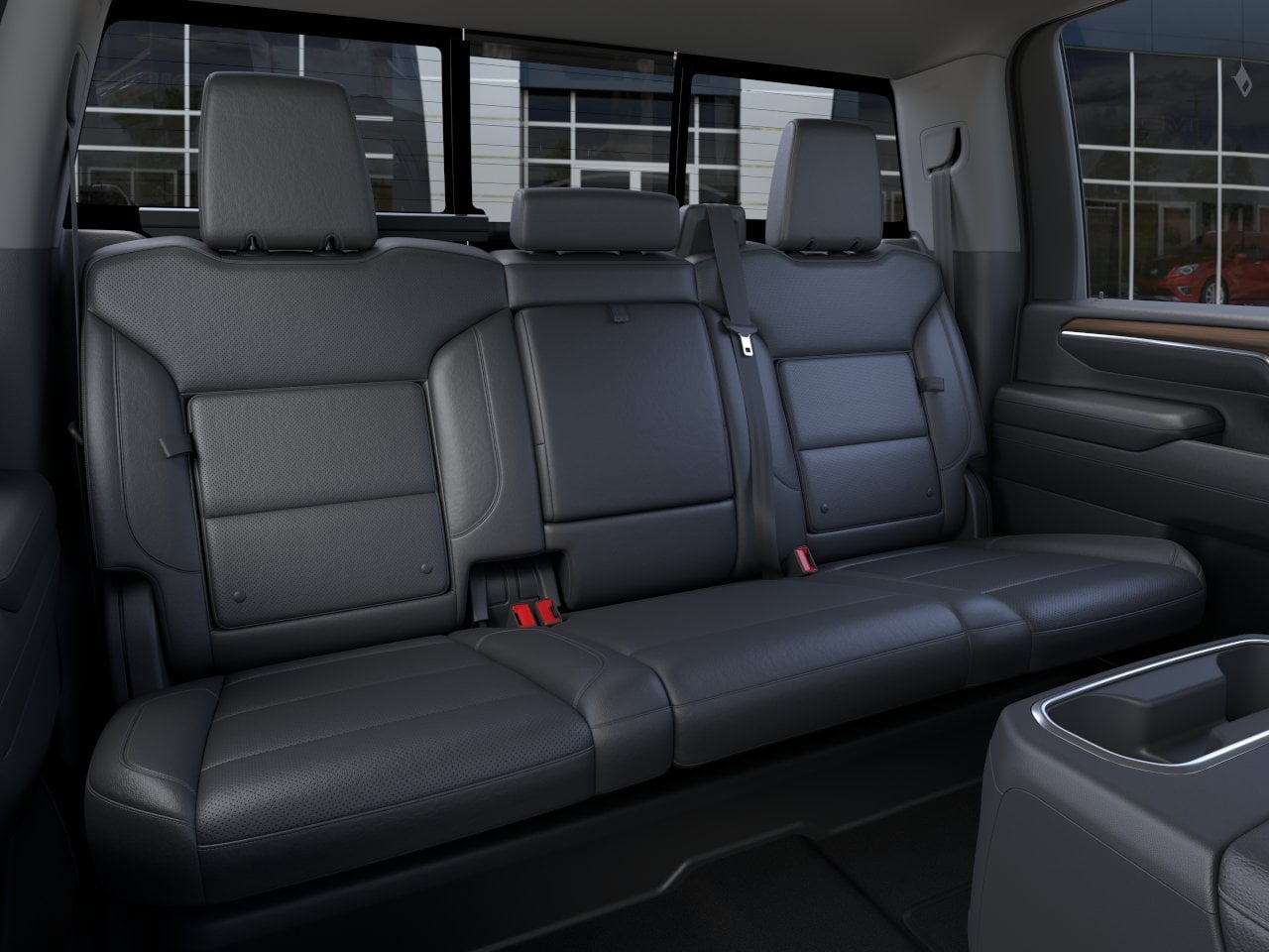New 2026 GMC Sierra 2500HD SLT - photo - 40