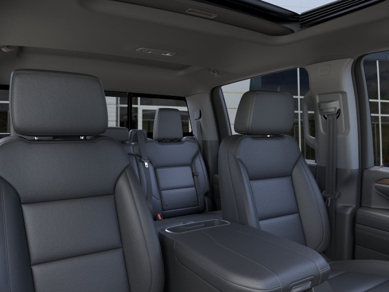 New 2026 GMC Sierra 2500HD SLT - photo - 47