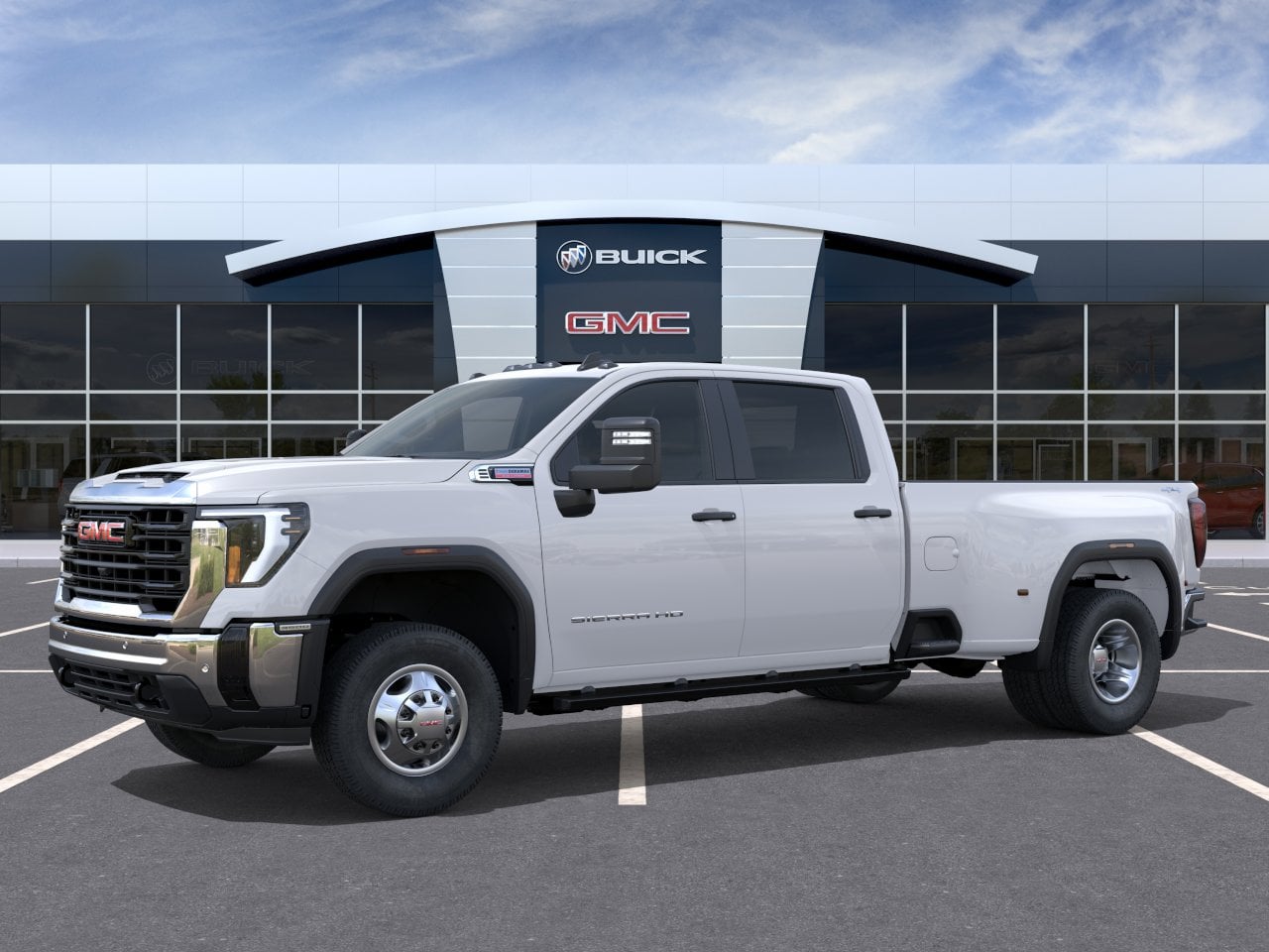 New 2026 GMC Sierra 3500HD Pro - photo - 1