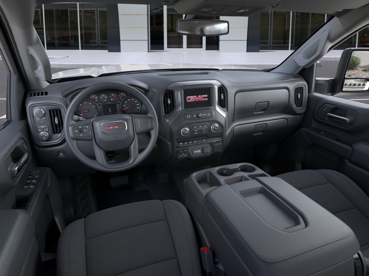 New 2026 GMC Sierra 3500HD Pro - photo - 14