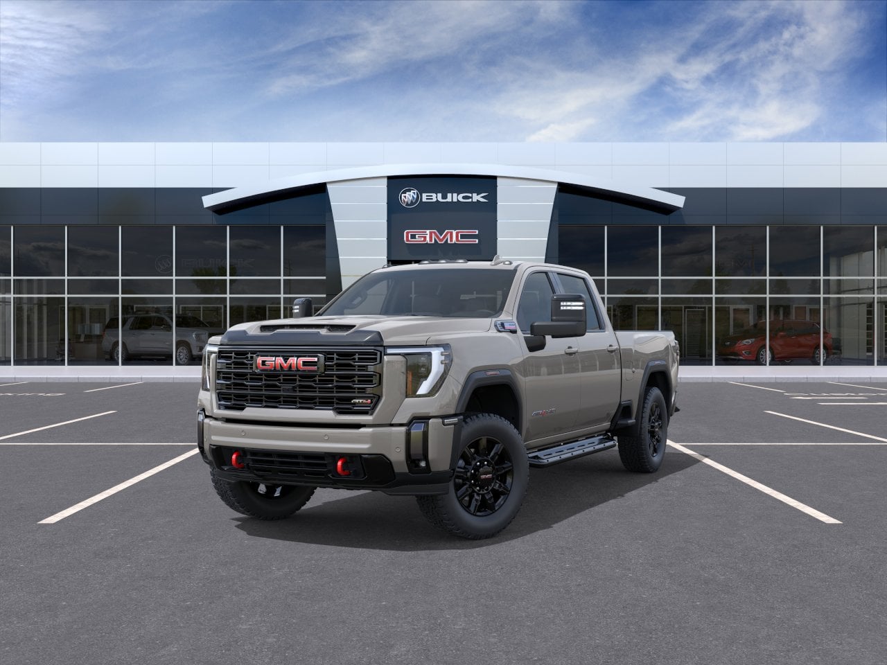 New 2026 GMC Sierra 2500HD AT4 - photo - 7