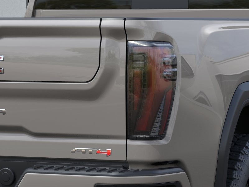 New 2026 GMC Sierra 2500HD AT4 - photo - 10