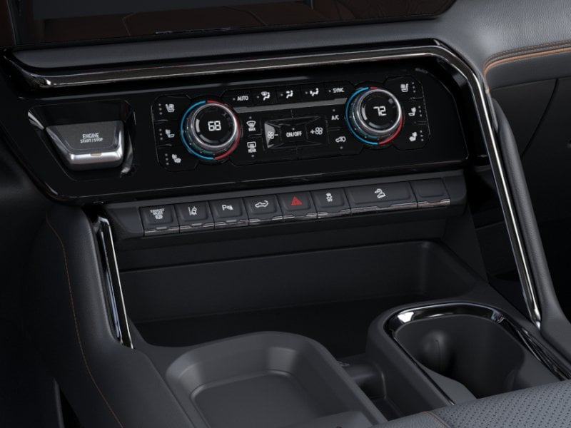 New 2026 GMC Sierra 2500HD AT4 - photo - 22
