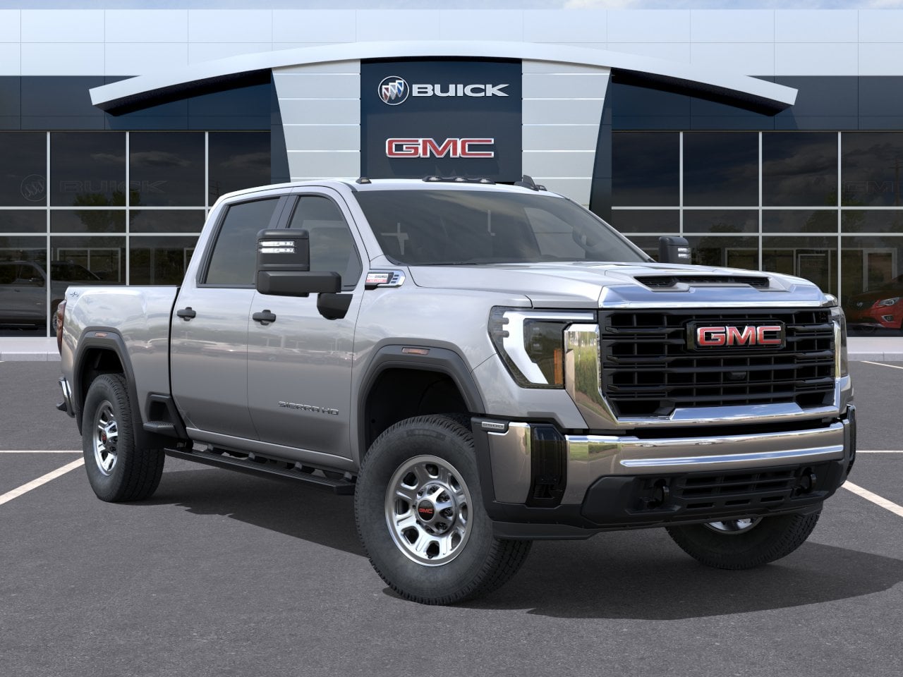 New 2026 GMC Sierra 2500HD Pro - photo - 6