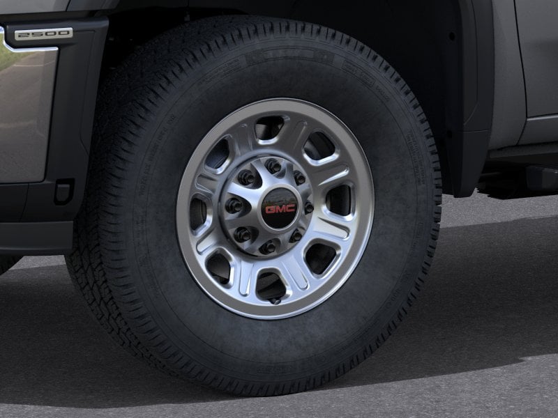 New 2026 GMC Sierra 2500HD Pro - photo - 8