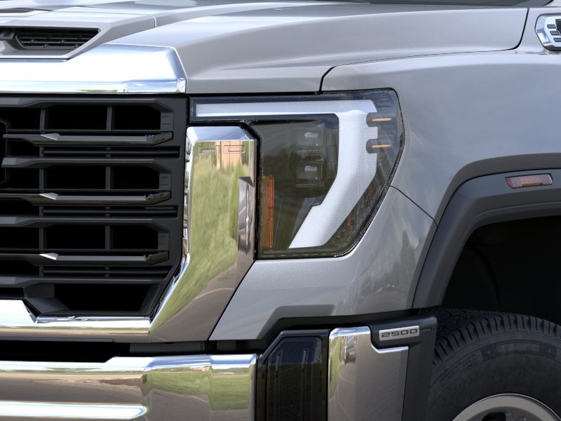 New 2026 GMC Sierra 2500HD Pro - photo - 9