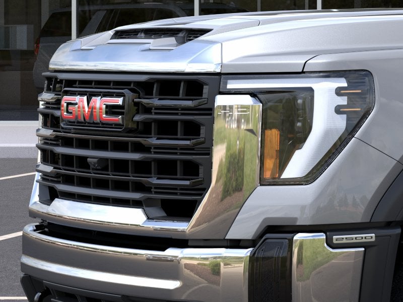 New 2026 GMC Sierra 2500HD Pro - photo - 12
