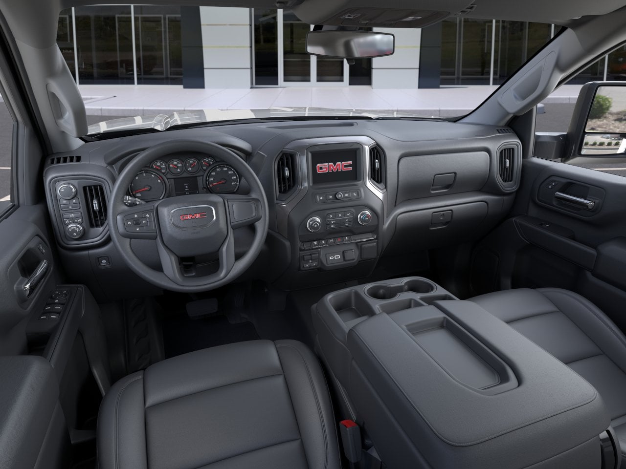New 2026 GMC Sierra 2500HD Pro - photo - 14