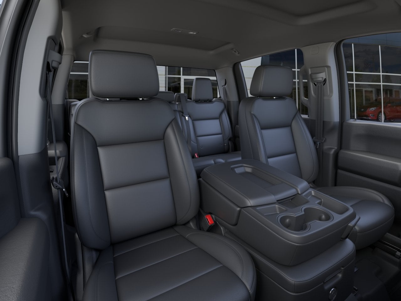New 2026 GMC Sierra 2500HD Pro - photo - 15