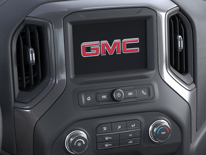 New 2026 GMC Sierra 2500HD Pro - photo - 19