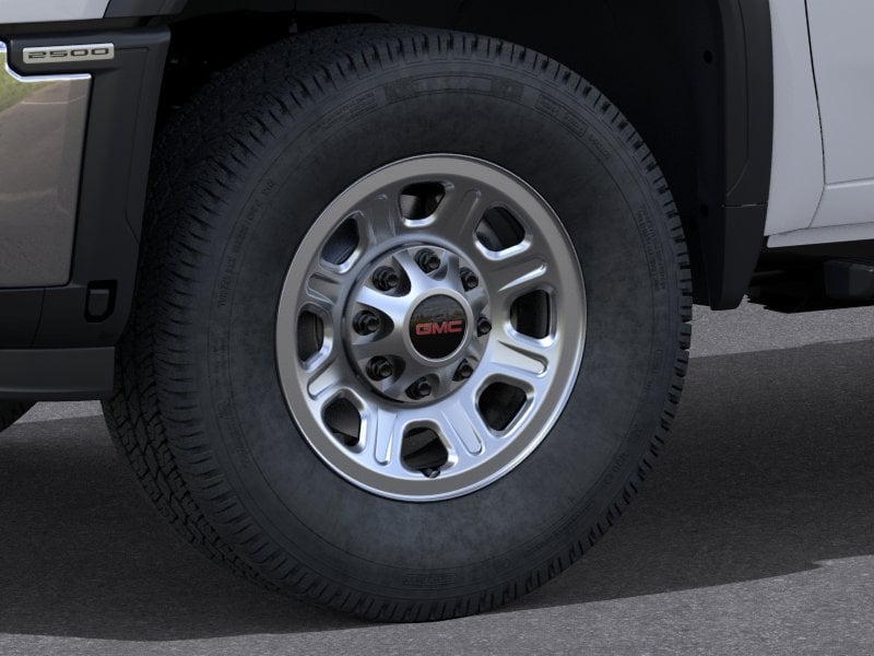 New 2026 GMC Sierra 2500HD Pro - photo - 8