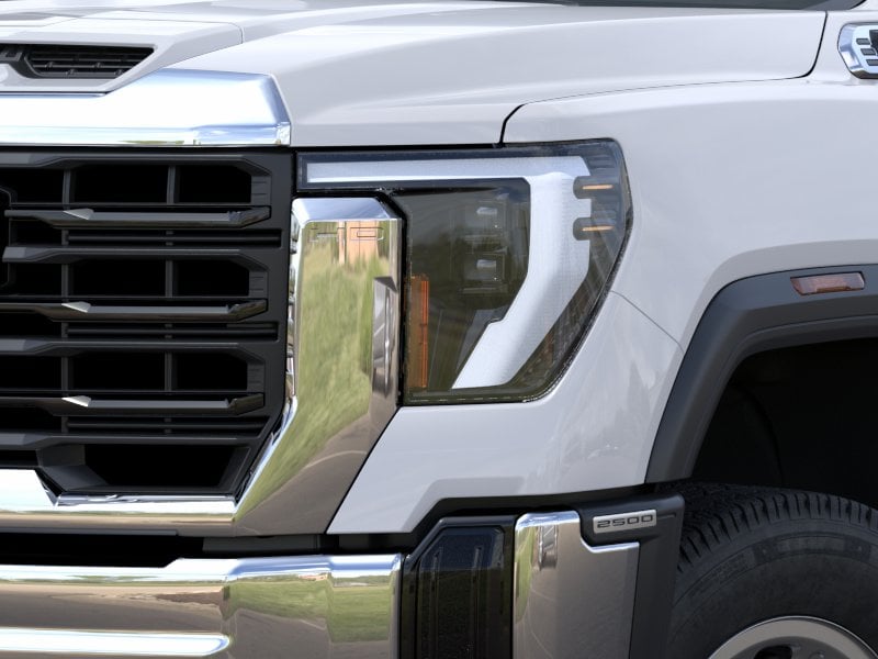 New 2026 GMC Sierra 2500HD Pro - photo - 9