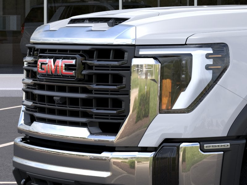 New 2026 GMC Sierra 2500HD Pro - photo - 12