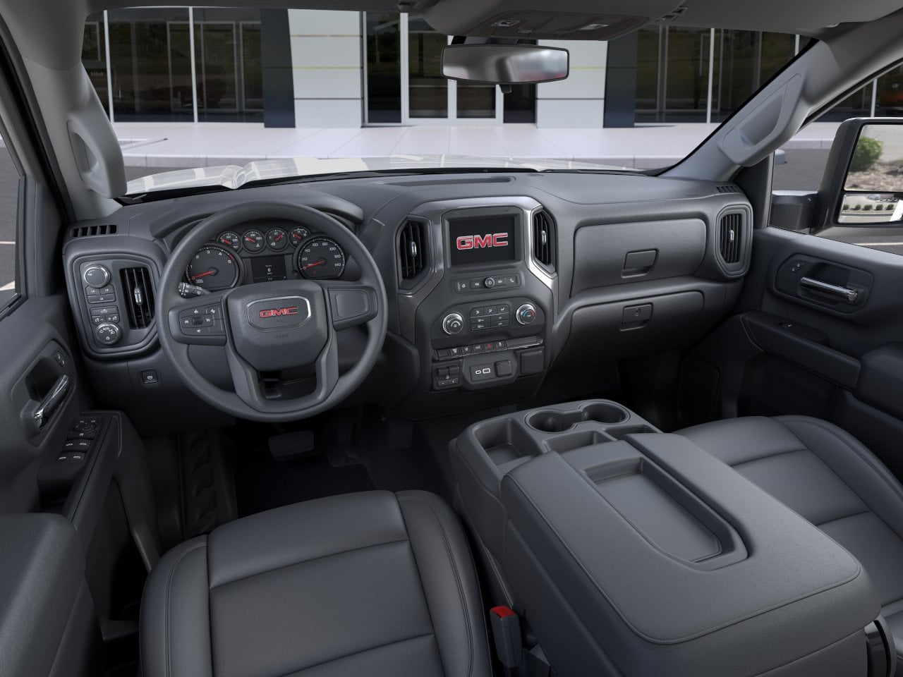 New 2026 GMC Sierra 2500HD Pro - photo - 14