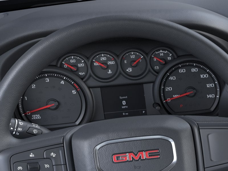 New 2026 GMC Sierra 2500HD Pro - photo - 17