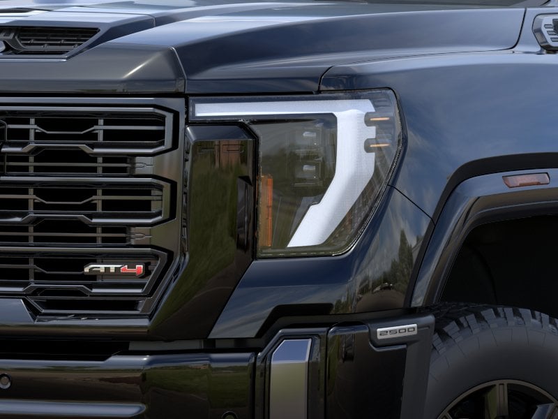 New 2026 GMC Sierra 2500HD AT4 - photo - 9