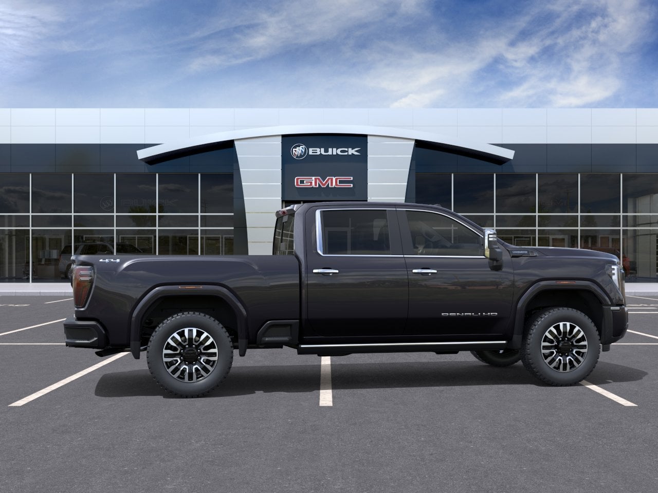 New 2026 GMC Sierra 3500HD Denali Ultimate - photo - 4