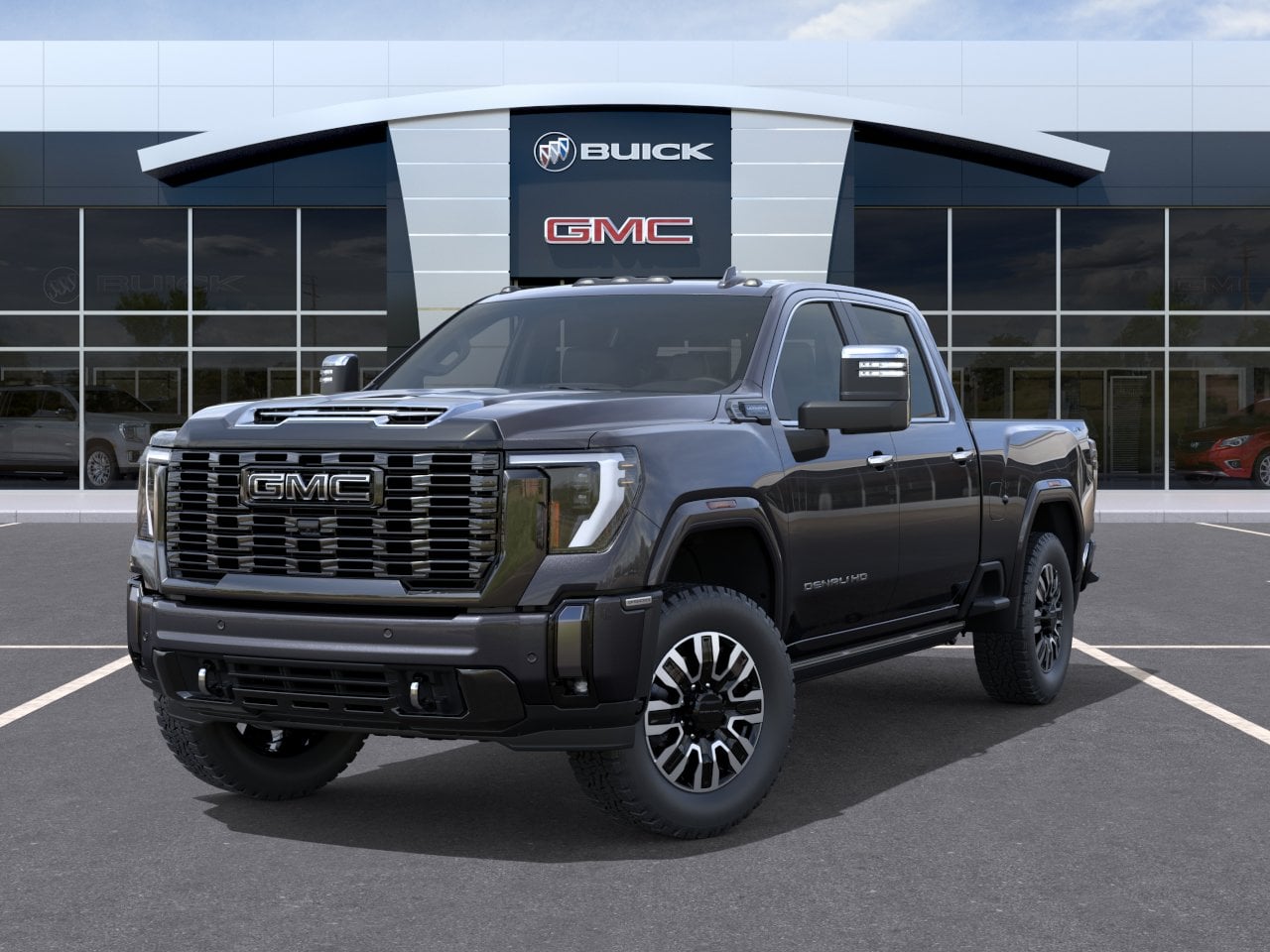 New 2026 GMC Sierra 3500HD Denali Ultimate - photo - 5