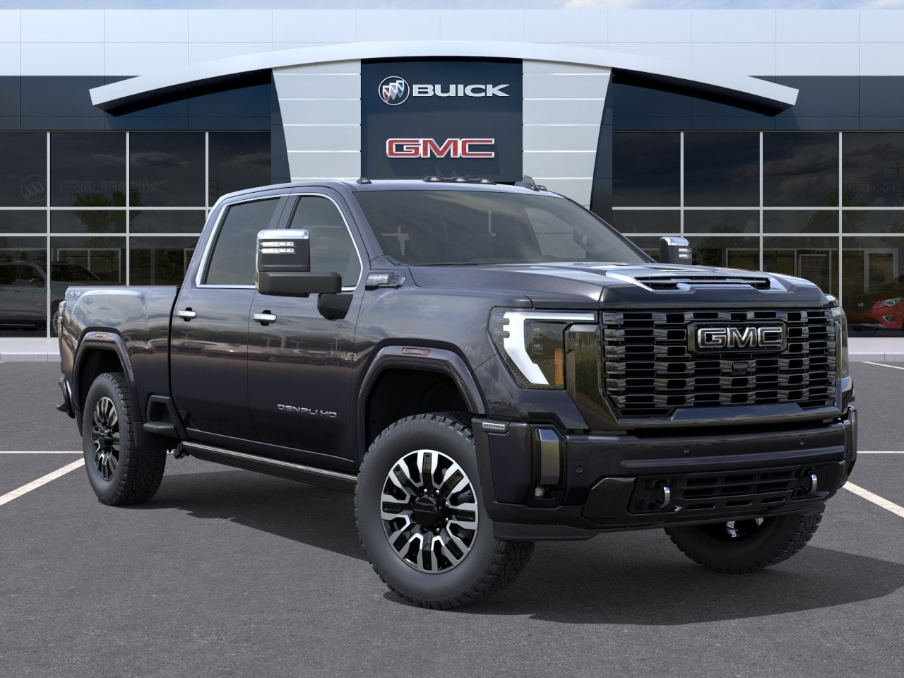 New 2026 GMC Sierra 3500HD Denali Ultimate - photo - 6