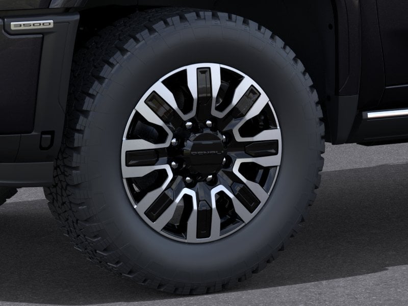 New 2026 GMC Sierra 3500HD Denali Ultimate - photo - 8