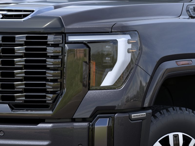 New 2026 GMC Sierra 3500HD Denali Ultimate - photo - 9
