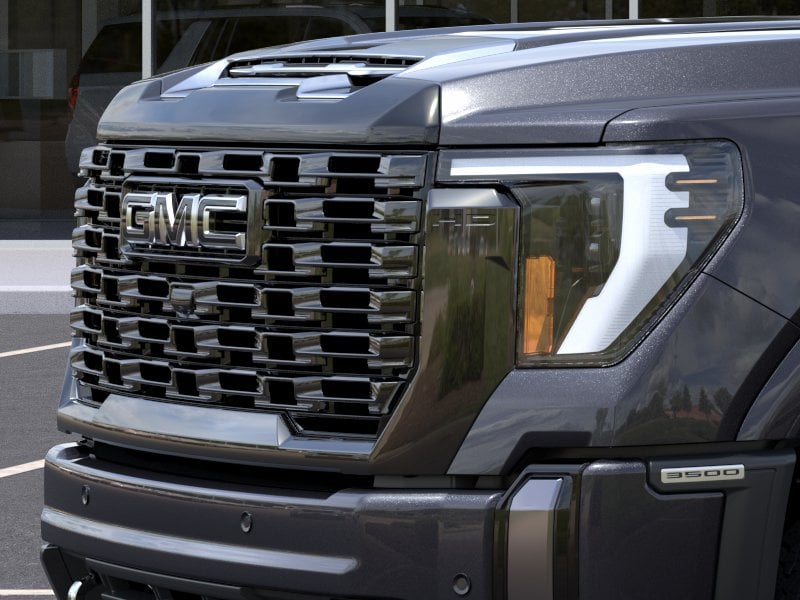 New 2026 GMC Sierra 3500HD Denali Ultimate - photo - 12