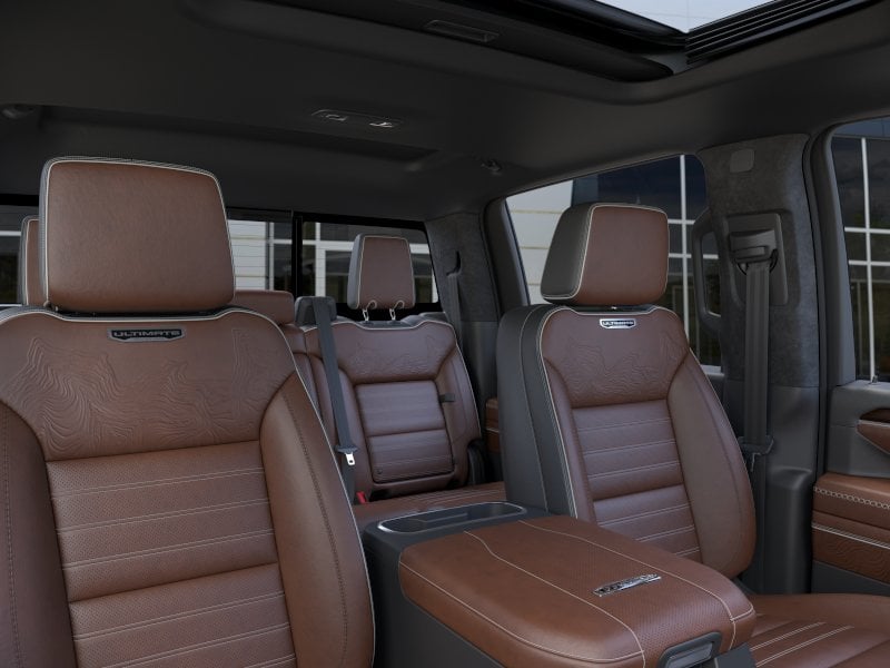 New 2026 GMC Sierra 3500HD Denali Ultimate - photo - 23