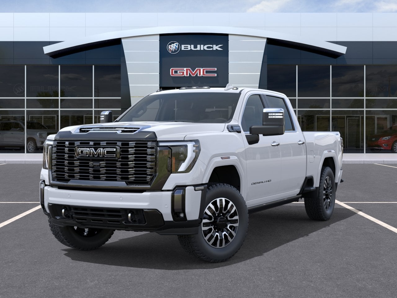 New 2026 GMC Sierra 3500HD Denali Ultimate - photo - 5