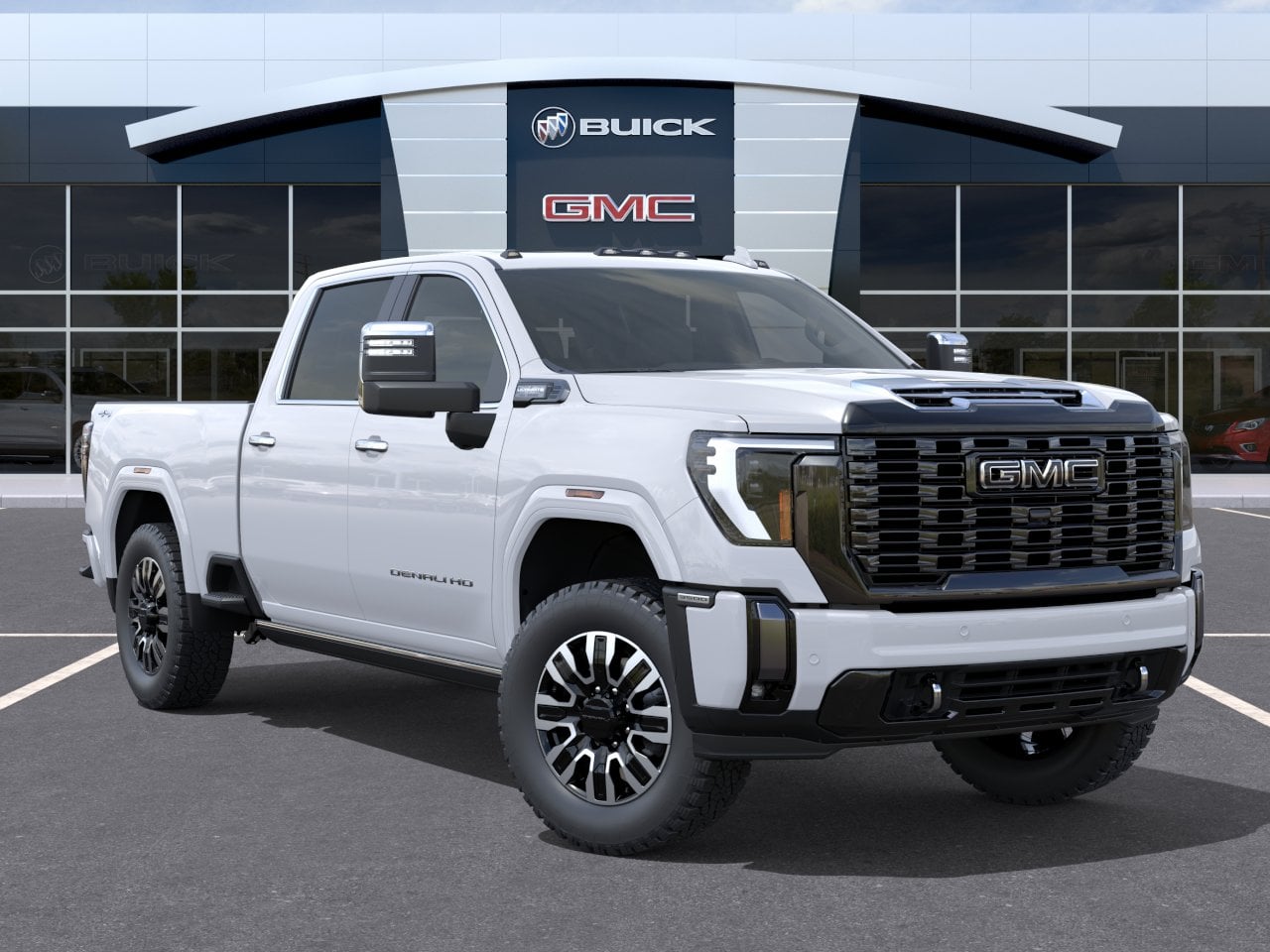 New 2026 GMC Sierra 3500HD Denali Ultimate - photo - 6