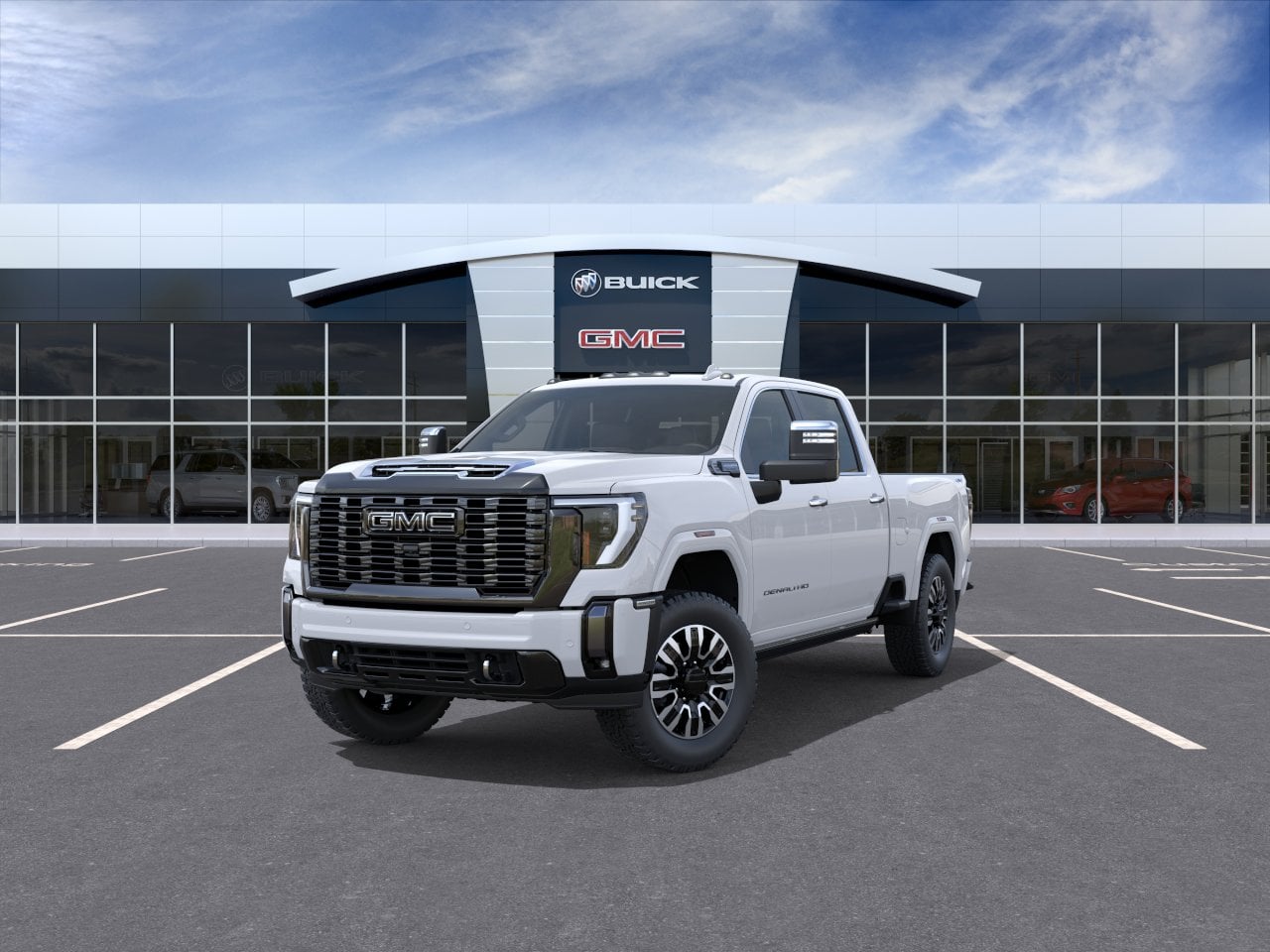 New 2026 GMC Sierra 3500HD Denali Ultimate - photo - 7