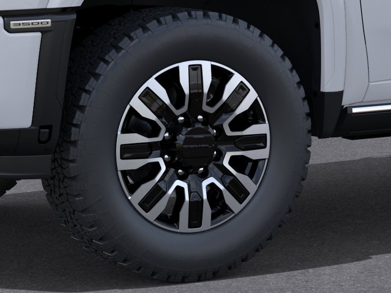 New 2026 GMC Sierra 3500HD Denali Ultimate - photo - 8