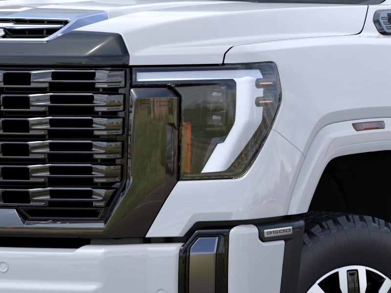 New 2026 GMC Sierra 3500HD Denali Ultimate - photo - 9