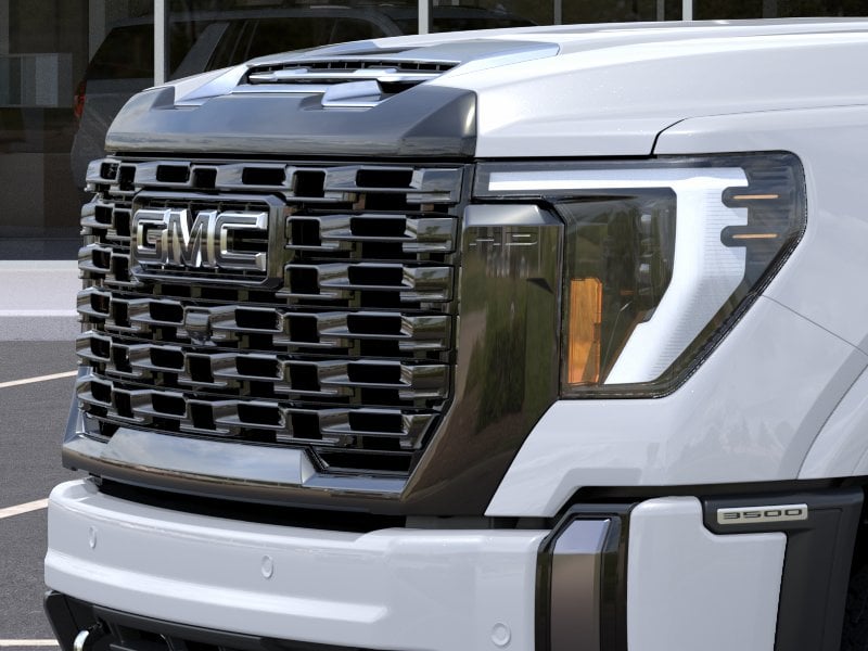 New 2026 GMC Sierra 3500HD Denali Ultimate - photo - 12
