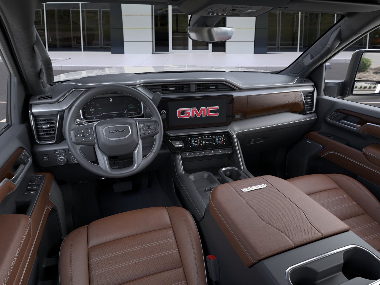New 2026 GMC Sierra 3500HD Denali Ultimate - photo - 14