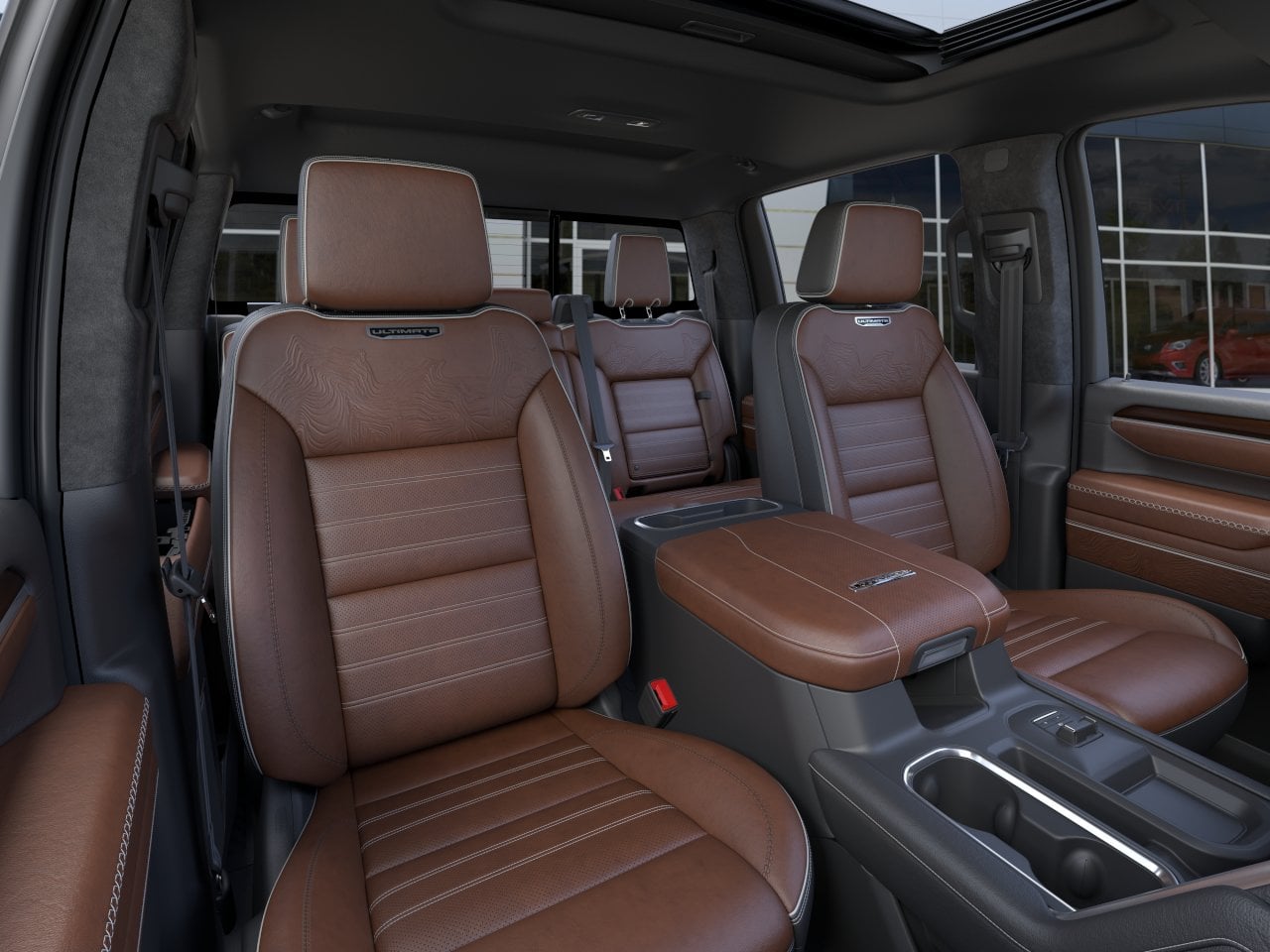 New 2026 GMC Sierra 3500HD Denali Ultimate - photo - 15
