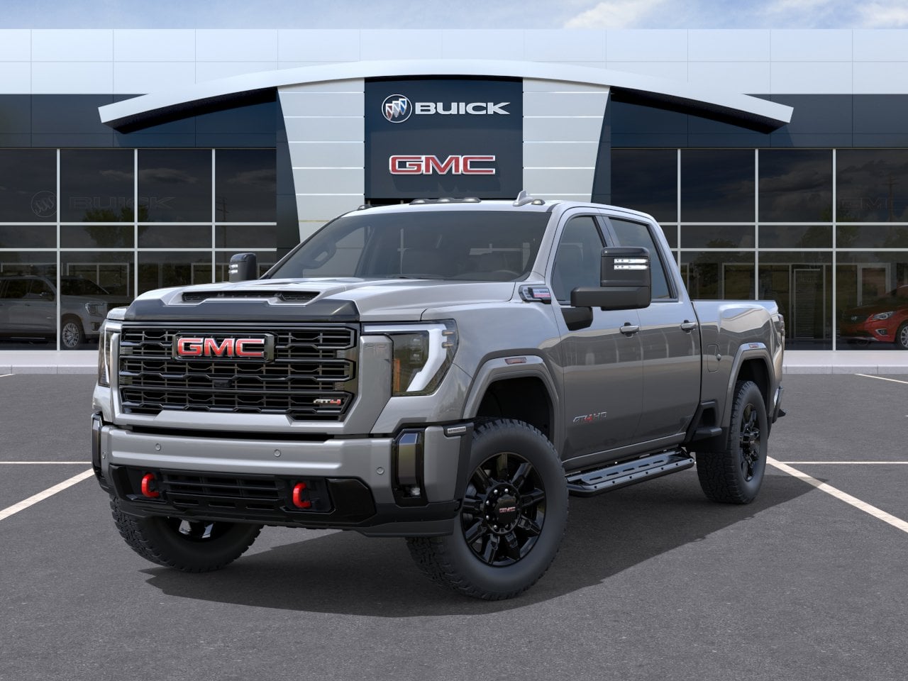 New 2026 GMC Sierra 2500HD AT4 - photo - 5