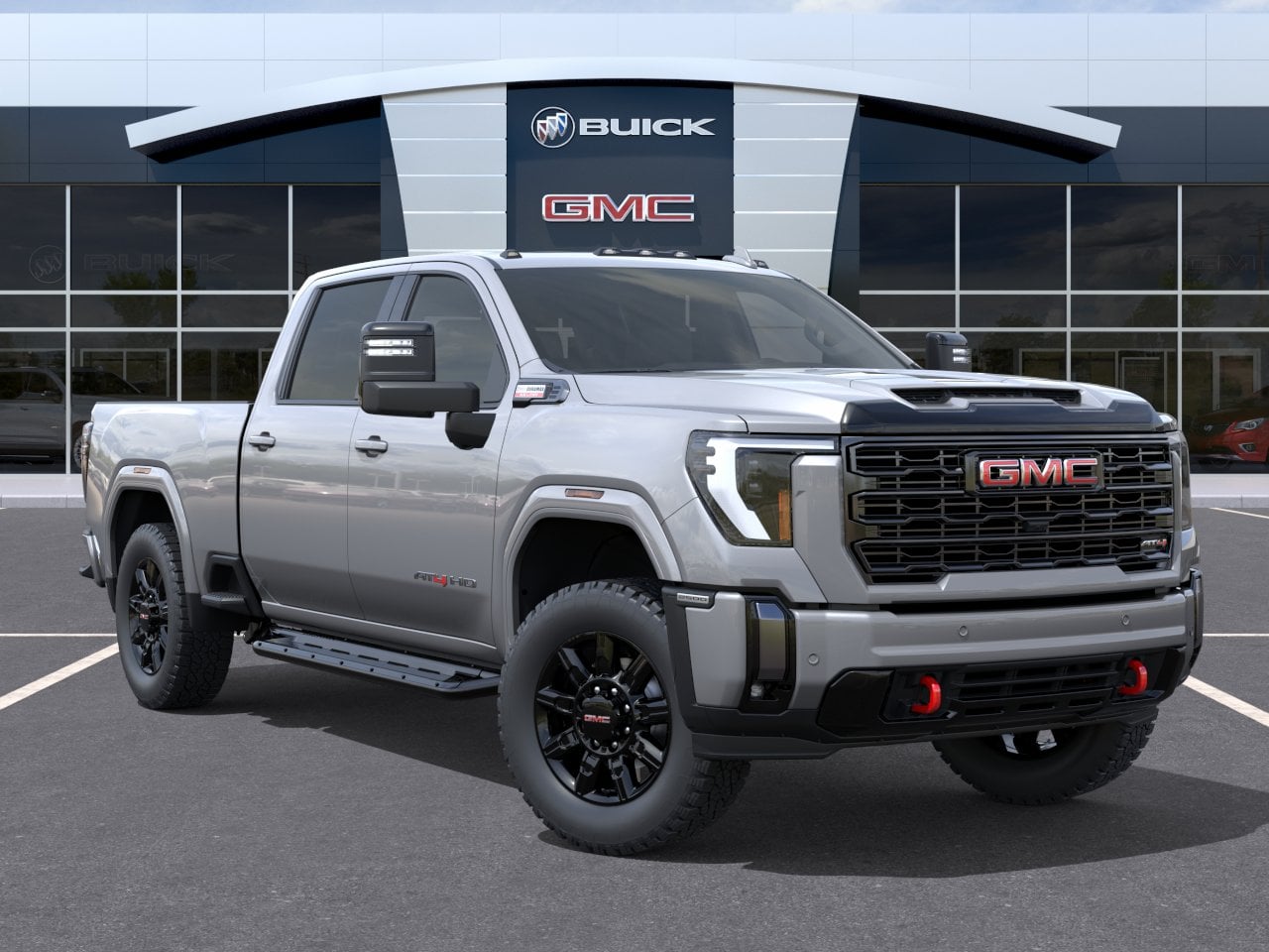 New 2026 GMC Sierra 2500HD AT4 - photo - 6