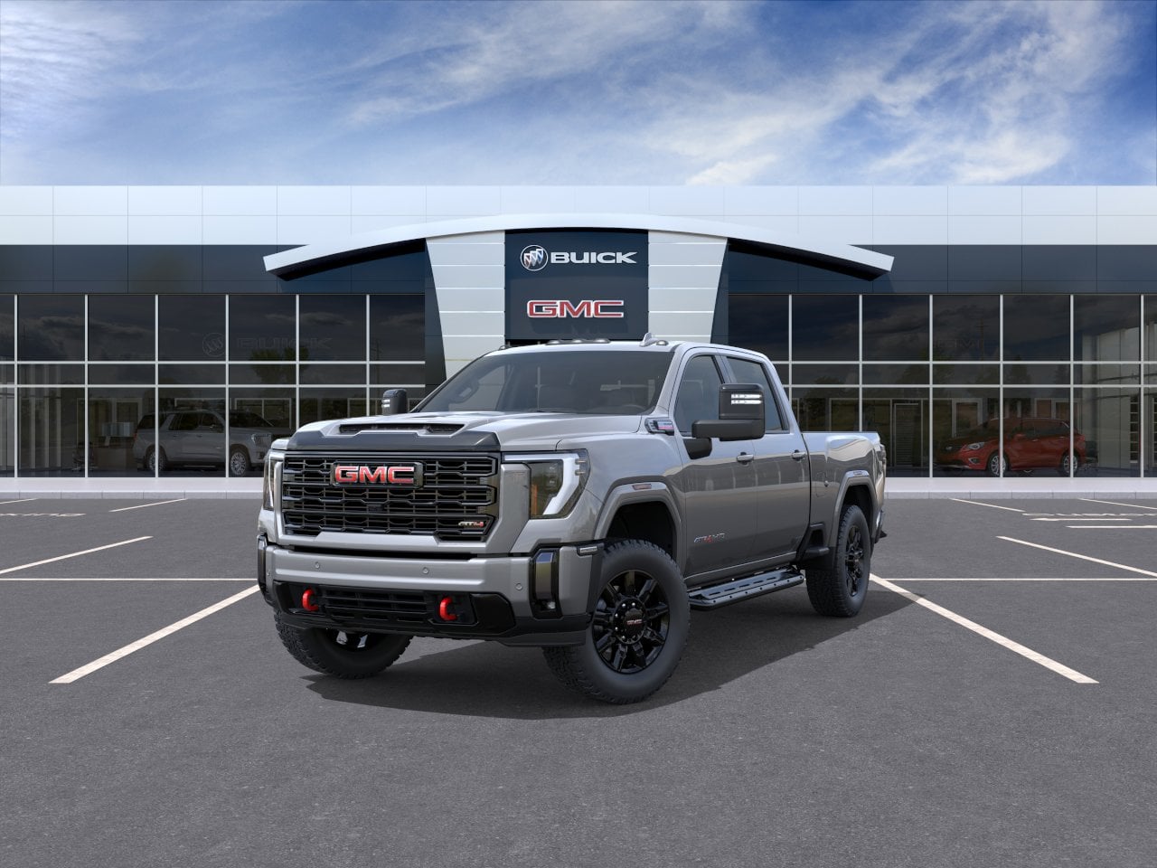 New 2026 GMC Sierra 2500HD AT4 - photo - 7