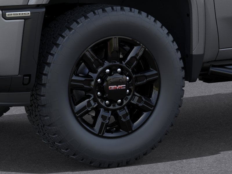 New 2026 GMC Sierra 2500HD AT4 - photo - 8